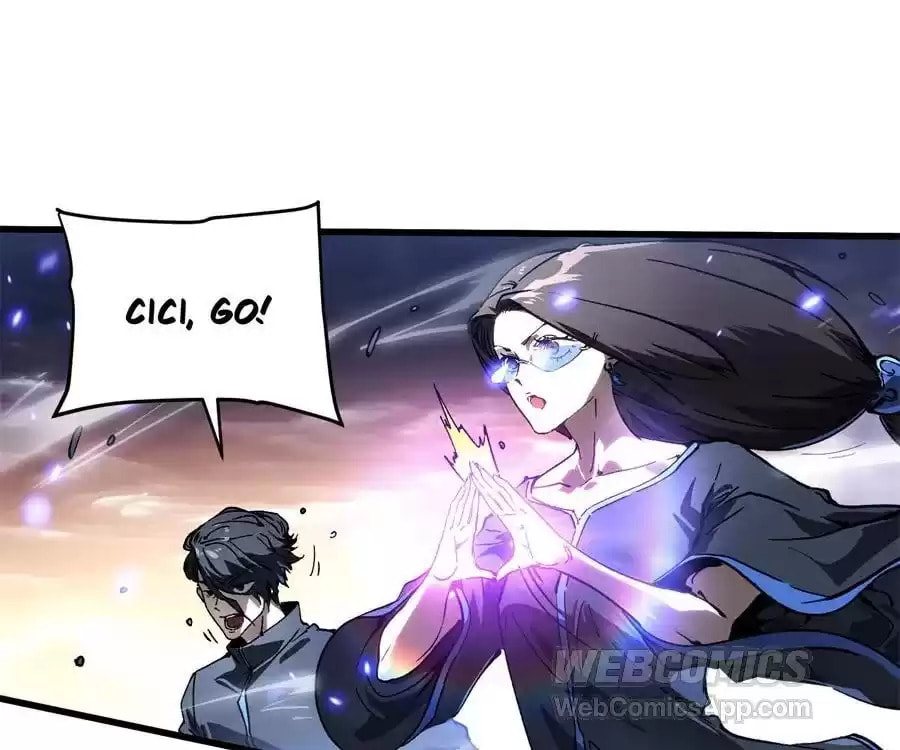 Read Martial Evolution: The Beast King Awakens chapter 79 image 26 on Lezhin