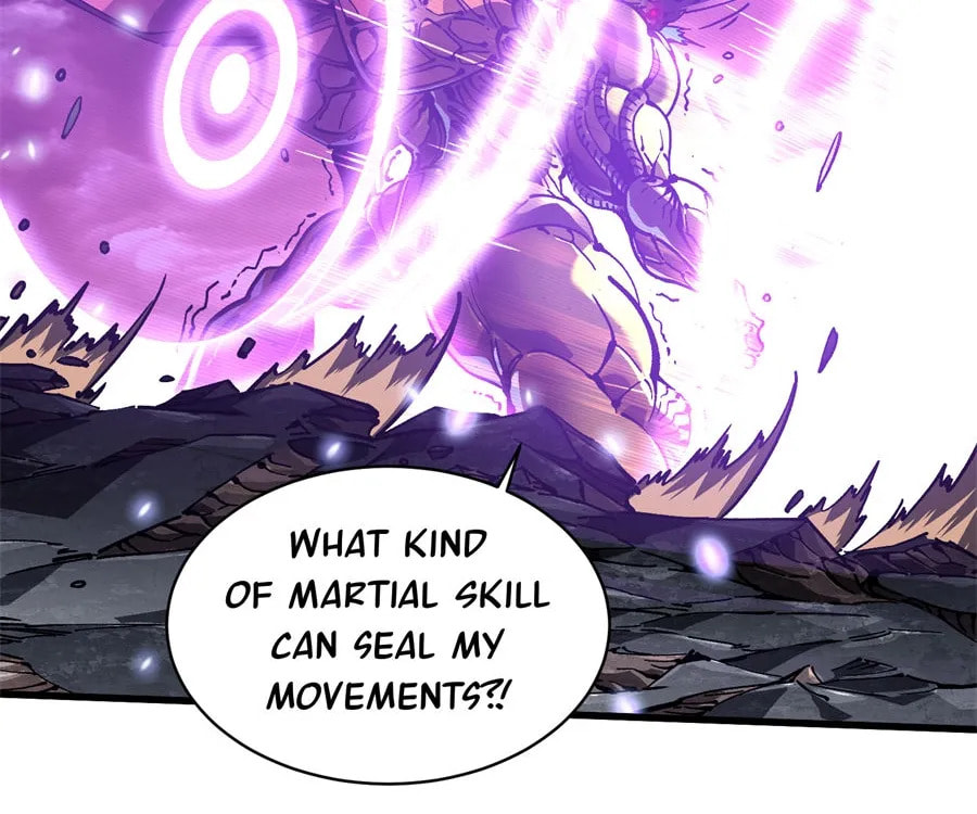Read Martial Evolution: The Beast King Awakens chapter 79 image 33 on Lezhin