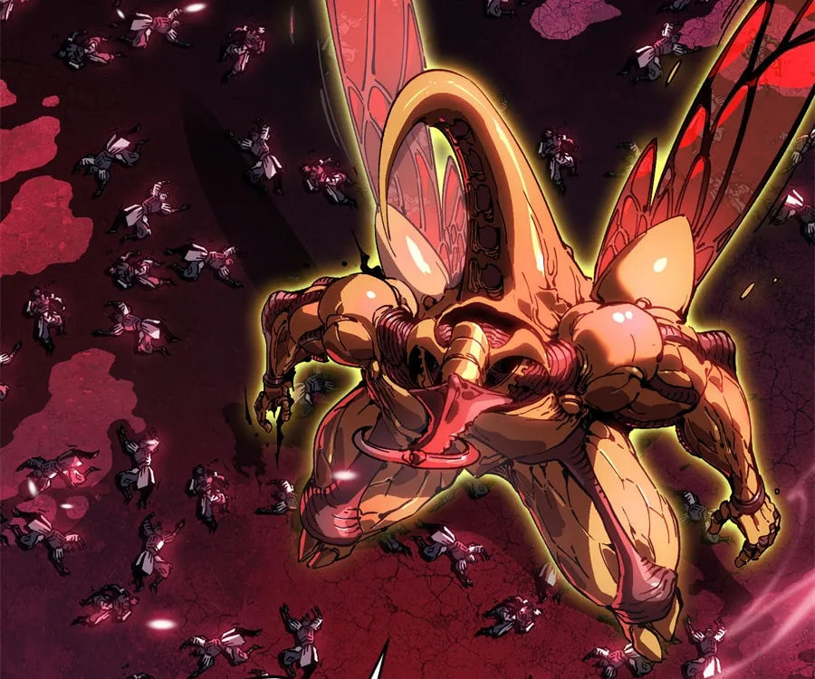 Read Martial Evolution: The Beast King Awakens chapter 79 image 36 on Lezhin