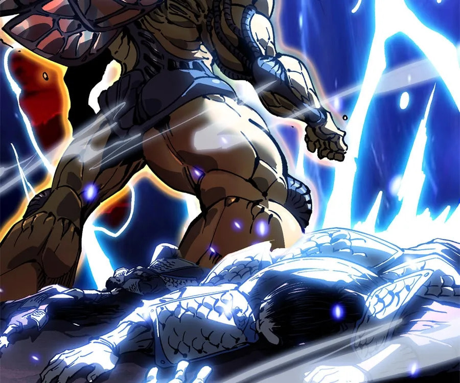 Read Martial Evolution: The Beast King Awakens chapter 79 image 43 on Lezhin