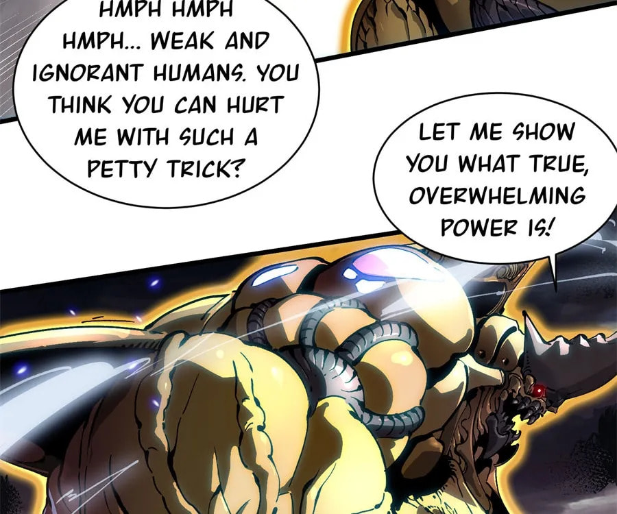 Read Martial Evolution: The Beast King Awakens chapter 79 image 7 on Lezhin
