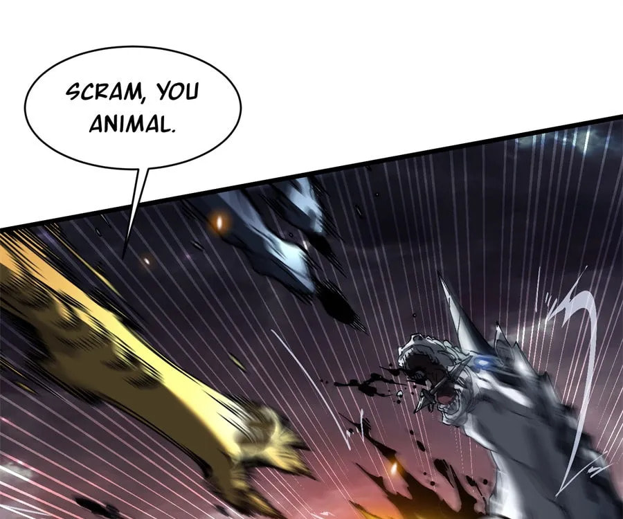 Read Martial Evolution: The Beast King Awakens chapter 79 image 80 on Lezhin
