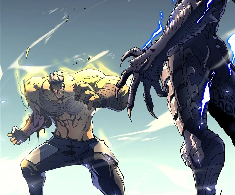 Read Martial Evolution: The Beast King Awakens chapter 8 image 1 on Lezhin