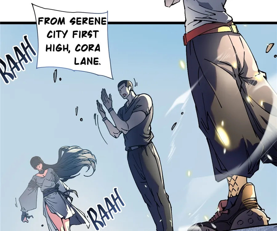 Read Martial Evolution: The Beast King Awakens chapter 8 image 101 on Lezhin