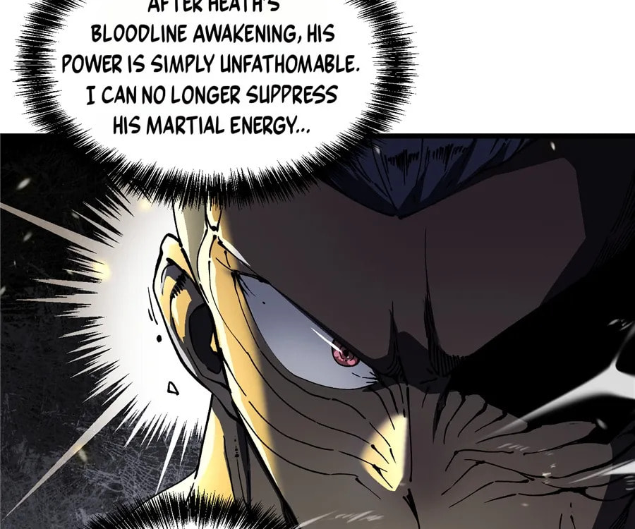 Read Martial Evolution: The Beast King Awakens chapter 8 image 3 on Lezhin