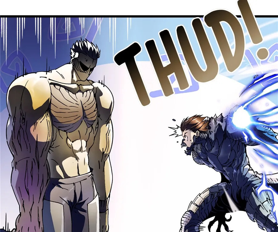 Read Martial Evolution: The Beast King Awakens chapter 8 image 36 on Lezhin