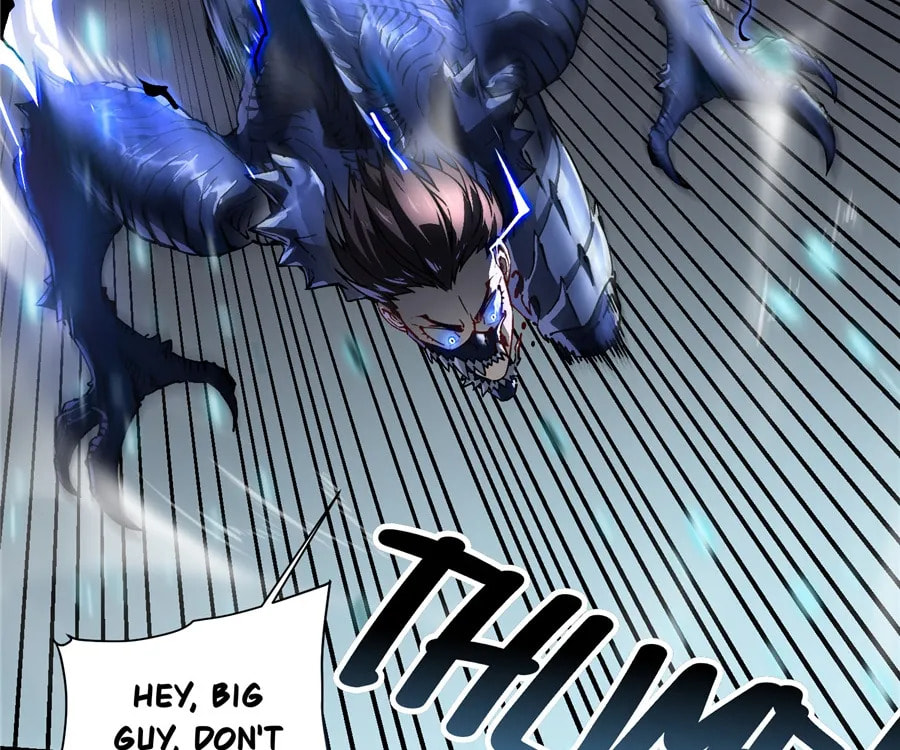 Read Martial Evolution: The Beast King Awakens chapter 8 image 5 on Lezhin