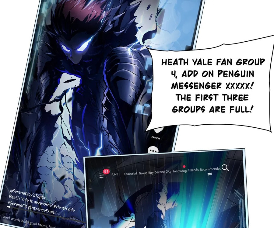 Read Martial Evolution: The Beast King Awakens chapter 8 image 54 on Lezhin
