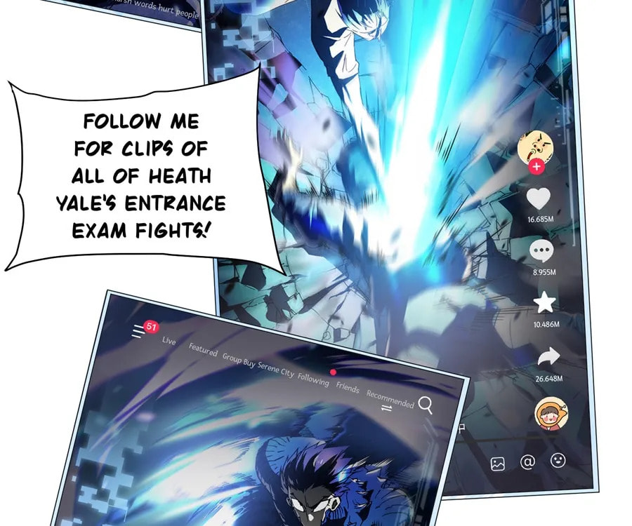 Read Martial Evolution: The Beast King Awakens chapter 8 image 55 on Lezhin
