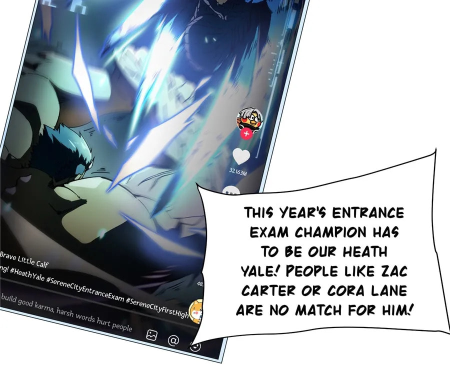 Read Martial Evolution: The Beast King Awakens chapter 8 image 56 on Lezhin