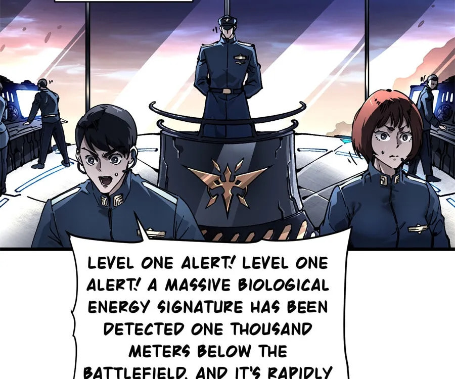 Read Martial Evolution: The Beast King Awakens chapter 80 image 3 on Lezhin