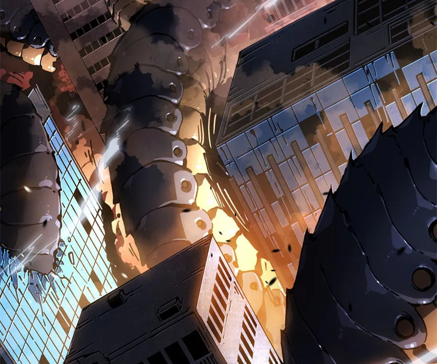 Read Martial Evolution: The Beast King Awakens chapter 80 image 6 on Lezhin