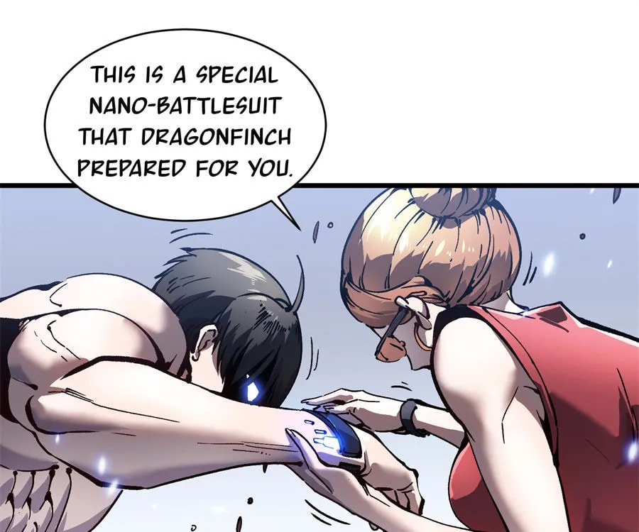 Read Martial Evolution: The Beast King Awakens chapter 80 image 64 on Lezhin