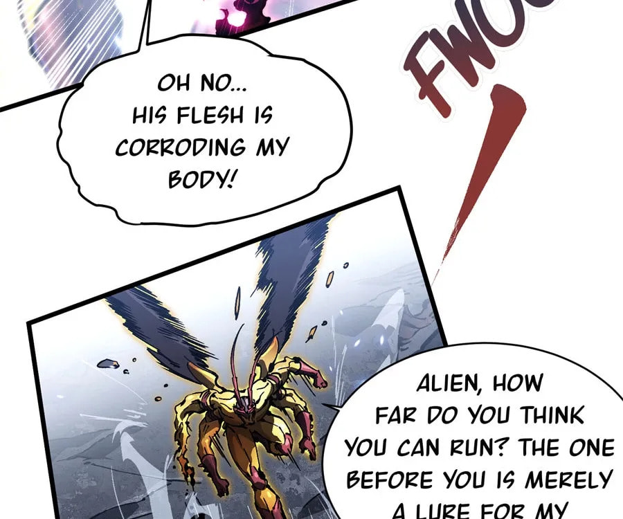 Read Martial Evolution: The Beast King Awakens chapter 82 image 5 on Lezhin