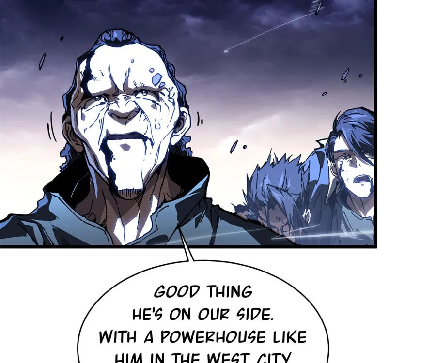 Read Martial Evolution: The Beast King Awakens chapter 83 image 19 on Lezhin