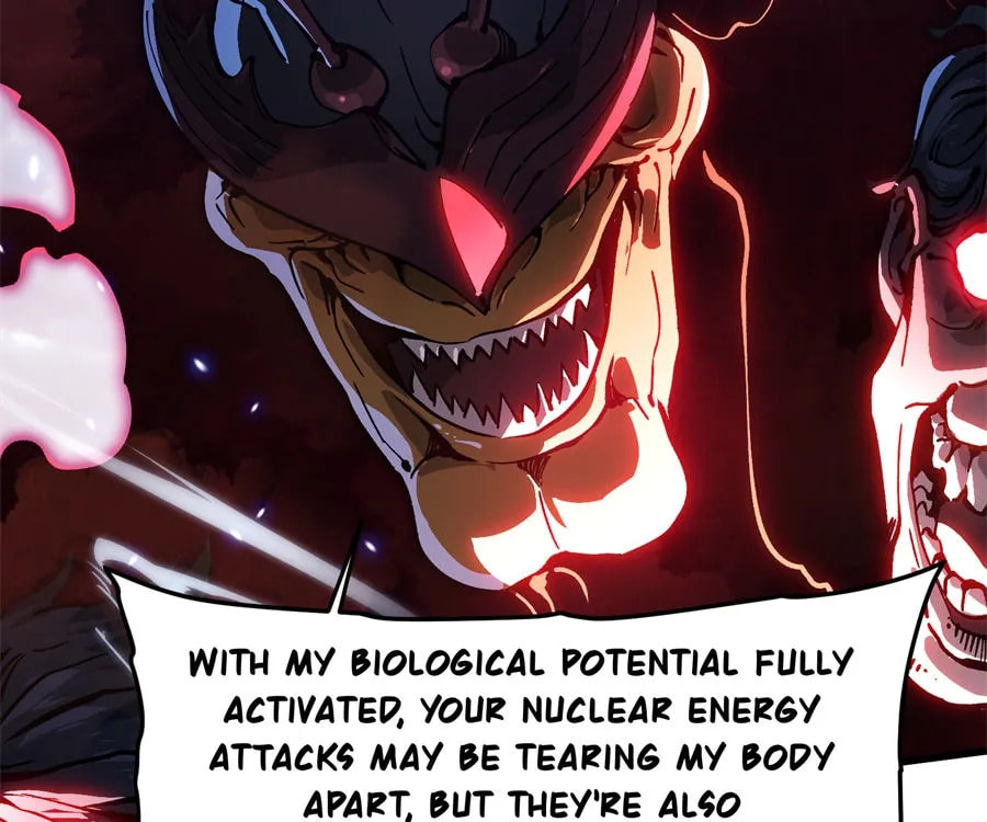 Read Martial Evolution: The Beast King Awakens chapter 83 image 24 on Lezhin