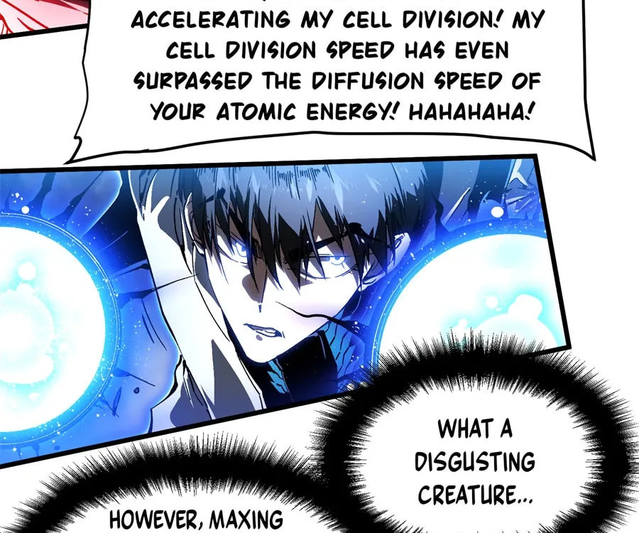 Read Martial Evolution: The Beast King Awakens chapter 83 image 25 on Lezhin