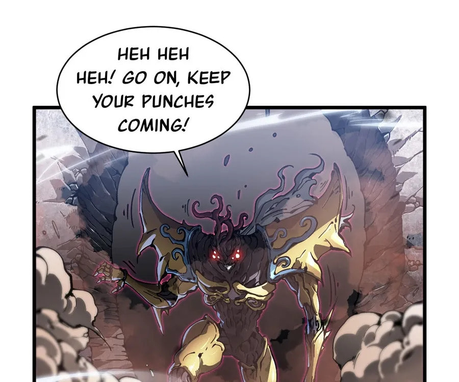Read Martial Evolution: The Beast King Awakens chapter 83 image 6 on Lezhin