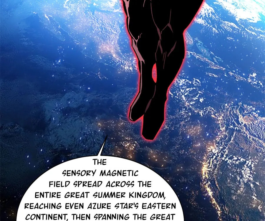 Read Martial Evolution: The Beast King Awakens chapter 86 image 25 on Lezhin