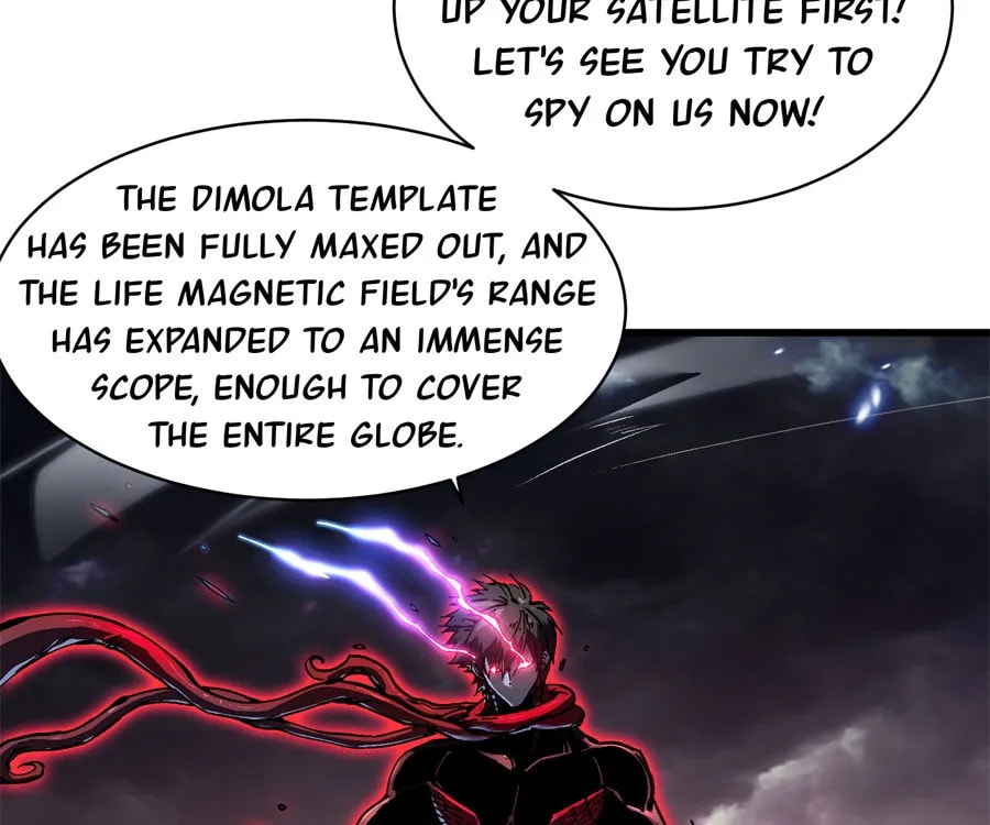 Read Martial Evolution: The Beast King Awakens chapter 86 image 8 on Lezhin