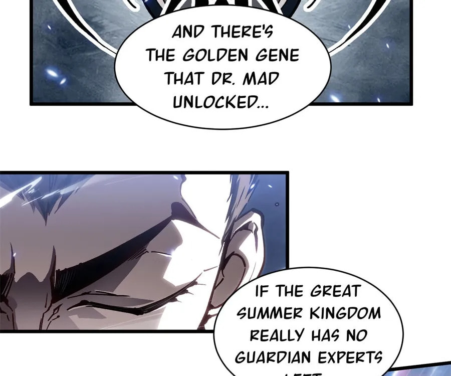 Read Martial Evolution: The Beast King Awakens chapter 87 image 13 on Lezhin