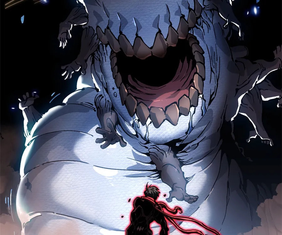 Read Martial Evolution: The Beast King Awakens chapter 87 image 27 on Lezhin