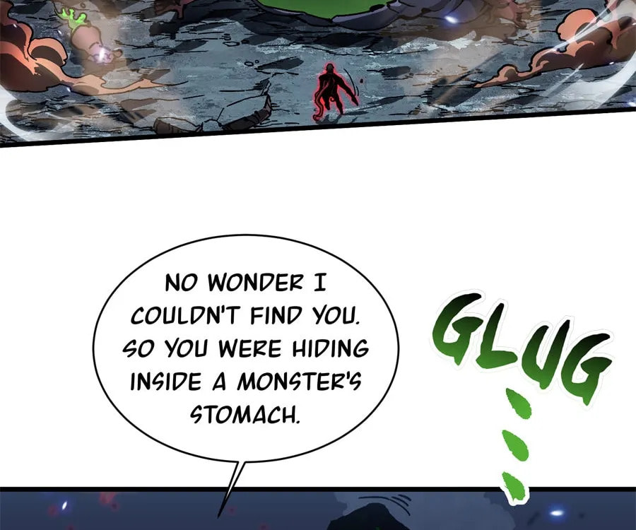 Read Martial Evolution: The Beast King Awakens chapter 87 image 33 on Lezhin