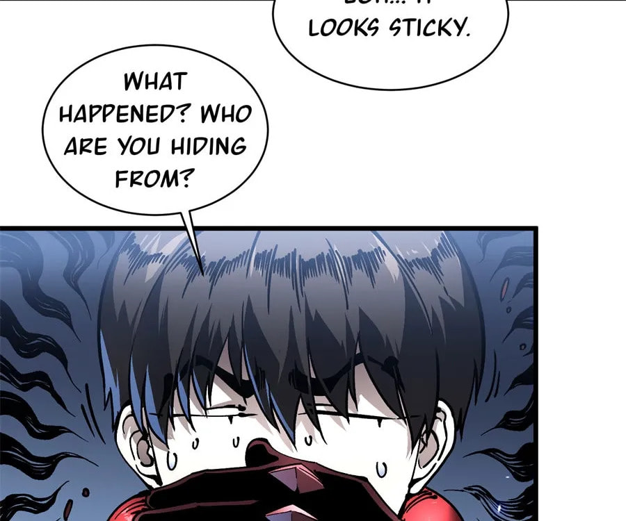 Read Martial Evolution: The Beast King Awakens chapter 87 image 38 on Lezhin