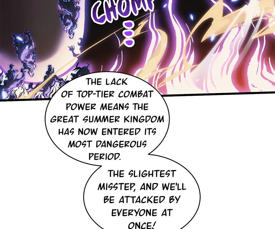 Read Martial Evolution: The Beast King Awakens chapter 87 image 4 on Lezhin