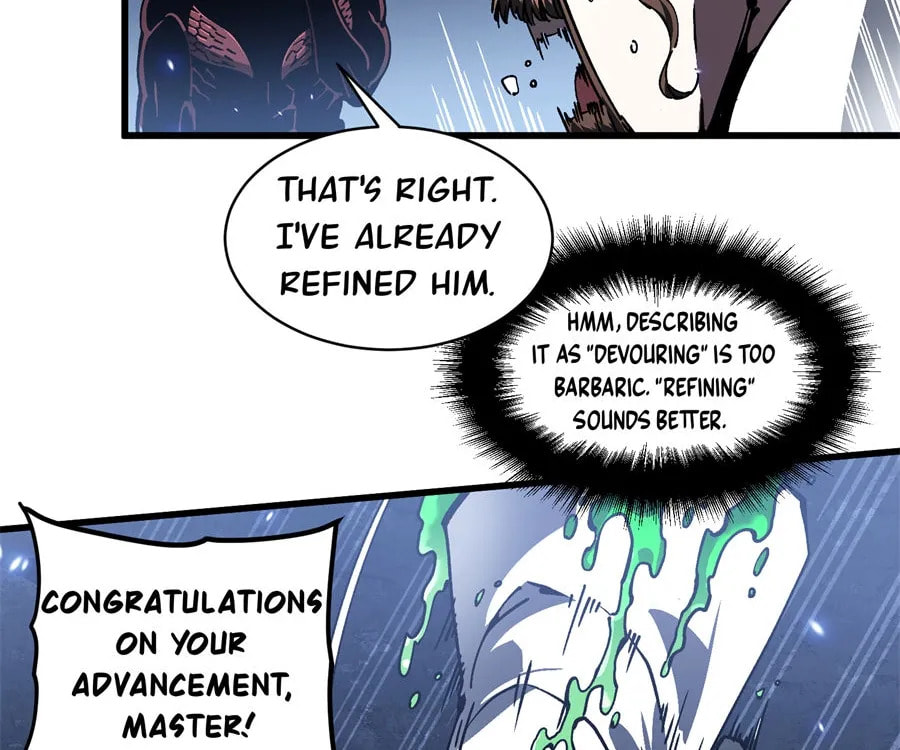Read Martial Evolution: The Beast King Awakens chapter 87 image 45 on Lezhin