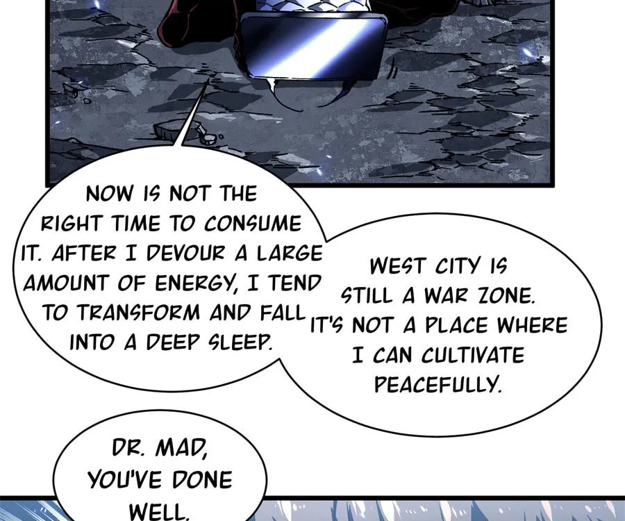 Read Martial Evolution: The Beast King Awakens chapter 87 image 52 on Lezhin