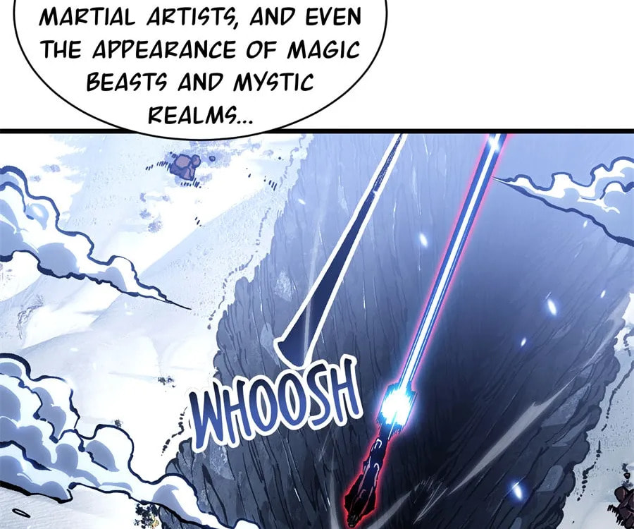 Read Martial Evolution: The Beast King Awakens chapter 87 image 7 on Lezhin