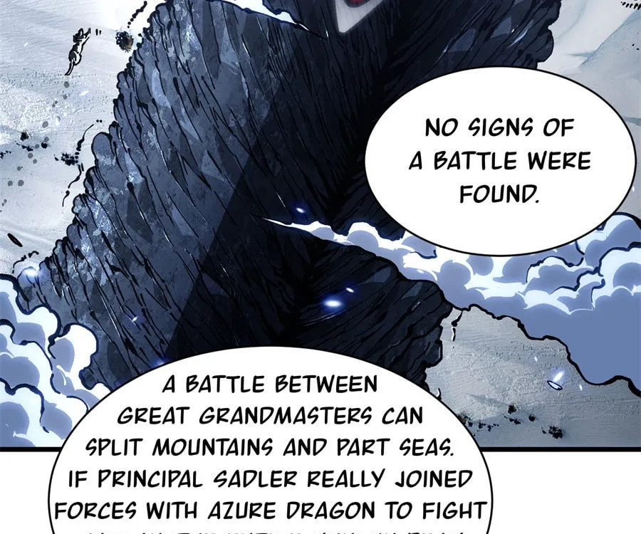 Read Martial Evolution: The Beast King Awakens chapter 87 image 8 on Lezhin
