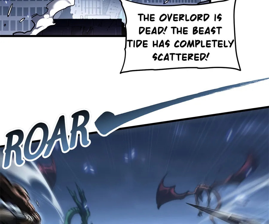 Read Martial Evolution: The Beast King Awakens chapter 88 image 1 on Lezhin