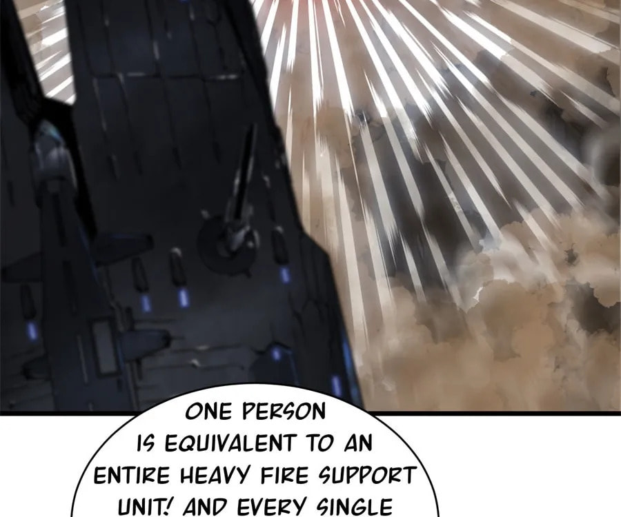 Read Martial Evolution: The Beast King Awakens chapter 88 image 33 on Lezhin