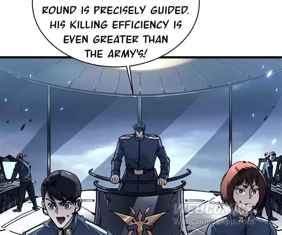 Read Martial Evolution: The Beast King Awakens chapter 88 image 34 on Lezhin
