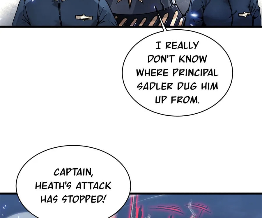 Read Martial Evolution: The Beast King Awakens chapter 88 image 35 on Lezhin
