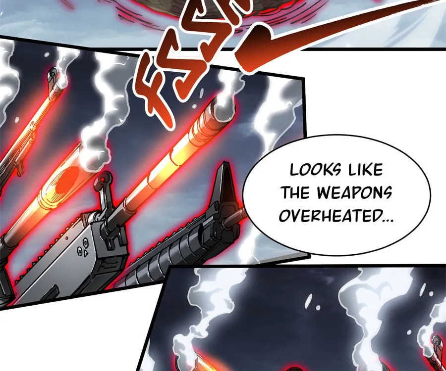 Read Martial Evolution: The Beast King Awakens chapter 88 image 37 on Lezhin