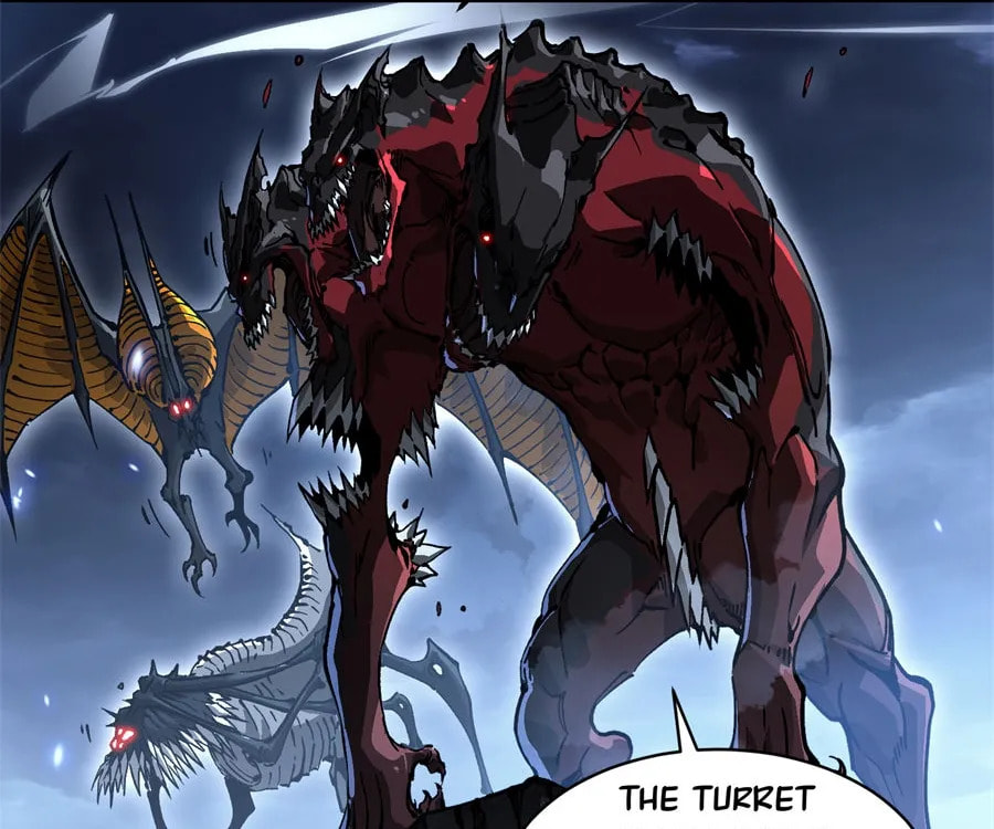Read Martial Evolution: The Beast King Awakens chapter 88 image 45 on Lezhin