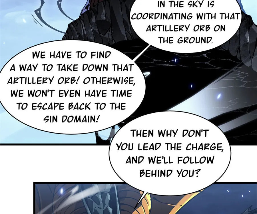 Read Martial Evolution: The Beast King Awakens chapter 88 image 46 on Lezhin