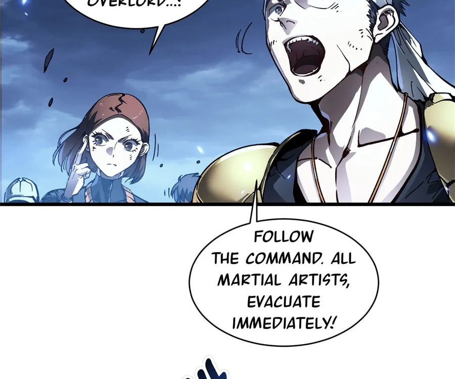 Read Martial Evolution: The Beast King Awakens chapter 88 image 5 on Lezhin