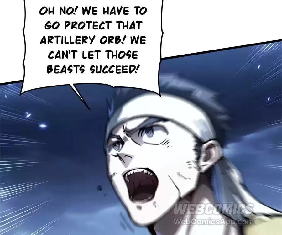 Read Martial Evolution: The Beast King Awakens chapter 88 image 66 on Lezhin