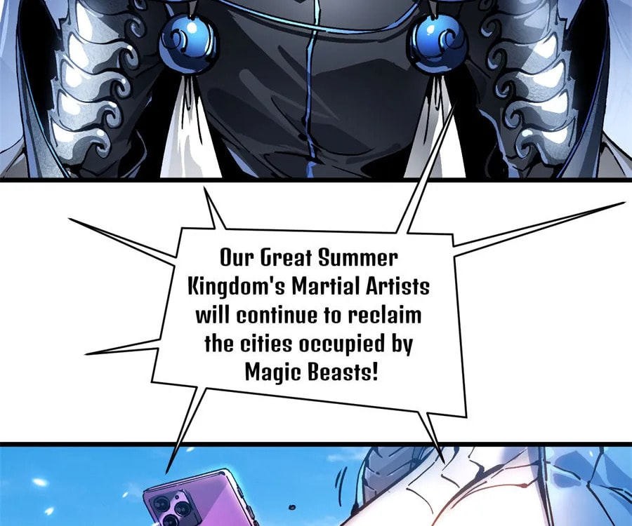 Read Martial Evolution: The Beast King Awakens chapter 89 image 14 on Lezhin