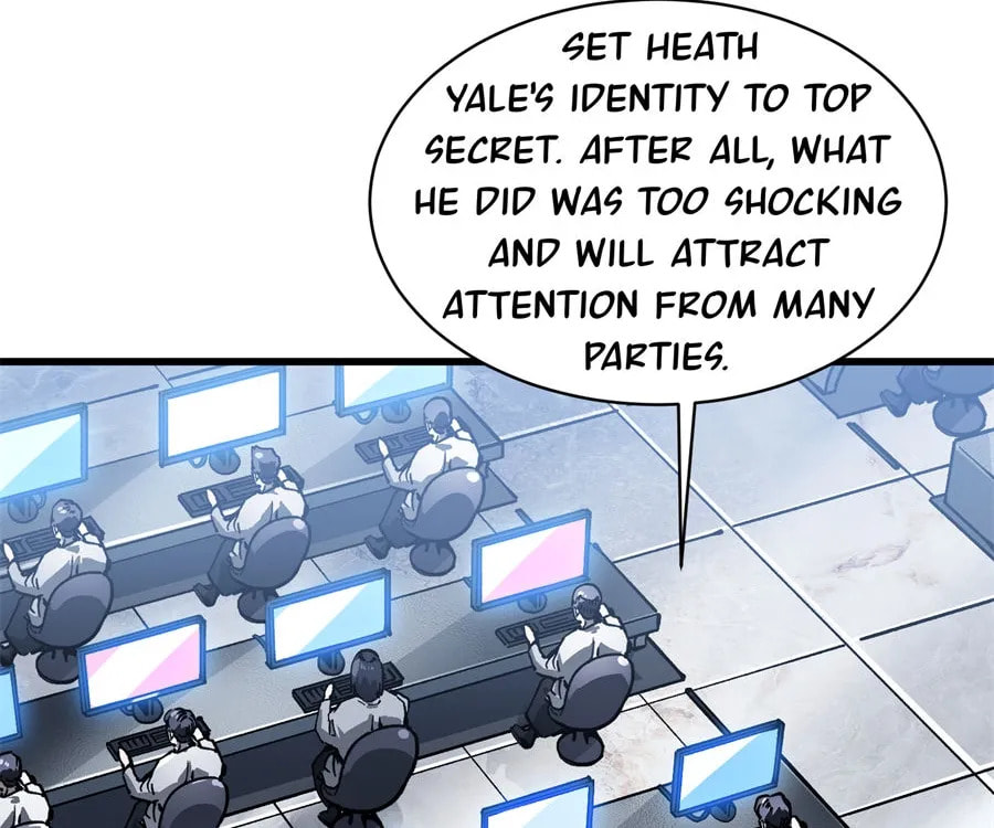 Read Martial Evolution: The Beast King Awakens chapter 89 image 21 on Lezhin