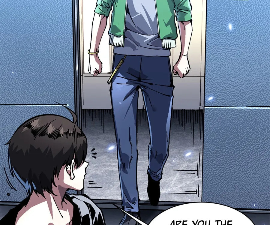 Read Martial Evolution: The Beast King Awakens chapter 89 image 33 on Lezhin