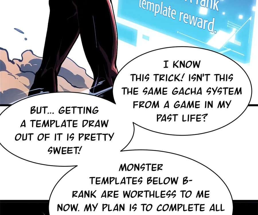 Read Martial Evolution: The Beast King Awakens chapter 89 image 4 on Lezhin