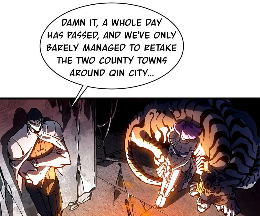 Read Martial Evolution: The Beast King Awakens chapter 89 image 69 on Lezhin