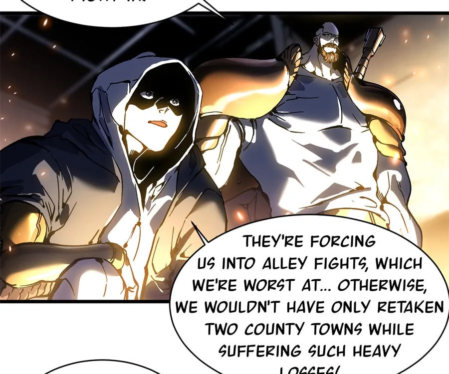 Read Martial Evolution: The Beast King Awakens chapter 89 image 76 on Lezhin