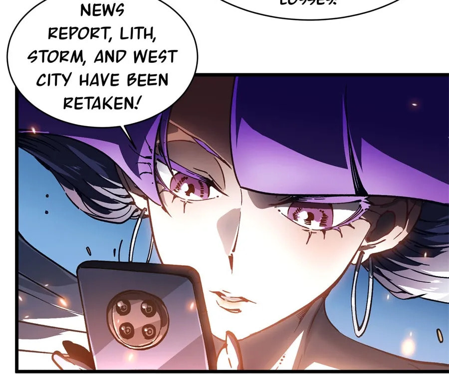 Read Martial Evolution: The Beast King Awakens chapter 89 image 77 on Lezhin