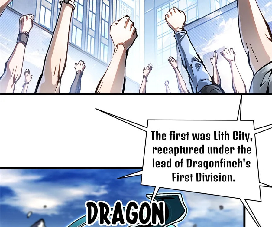 Read Martial Evolution: The Beast King Awakens chapter 89 image 9 on Lezhin